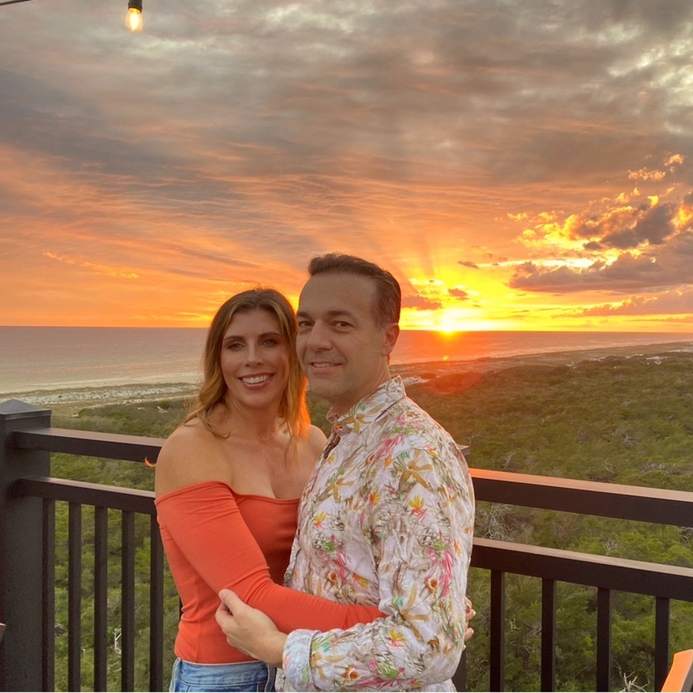 Rachel Pally Off the shoulder top